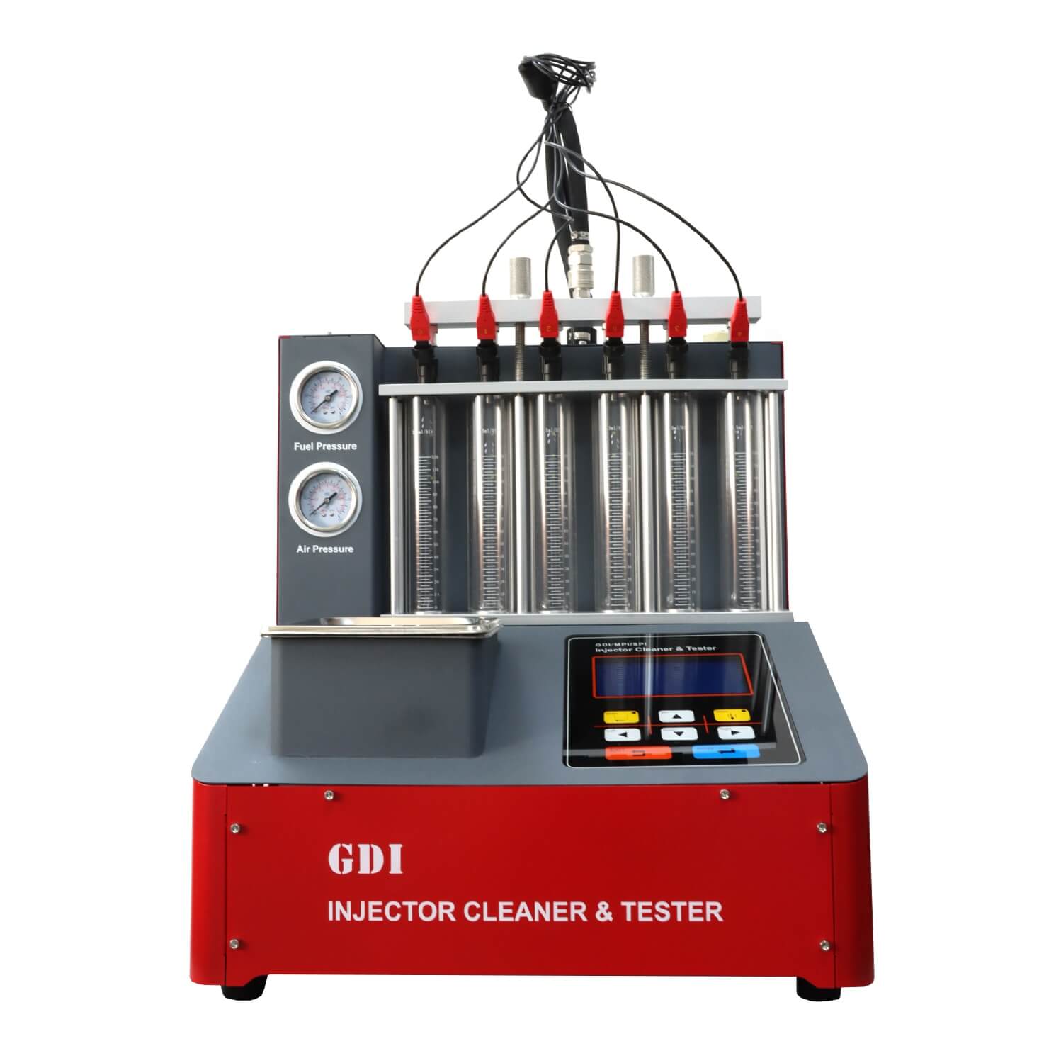 INJECTOR CLEANER AND TESTER