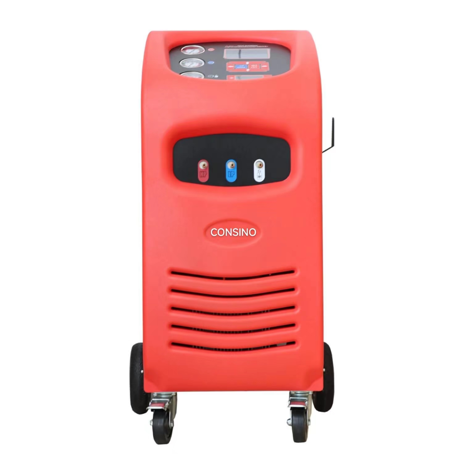 AC service machine