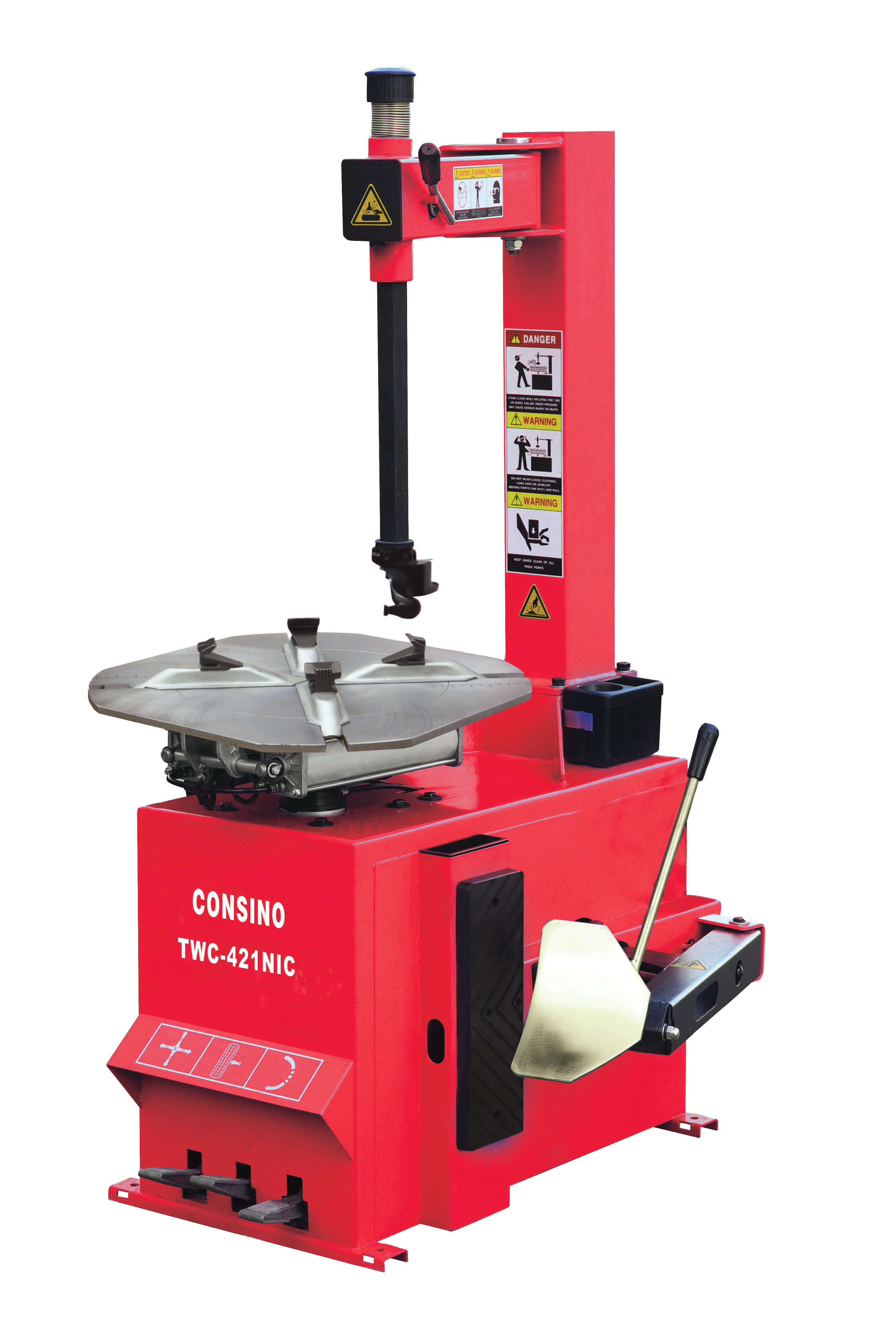 Tire changer