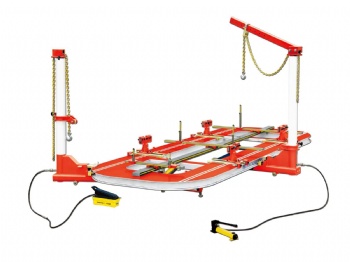 COLLISION REPAIR SYSTEM