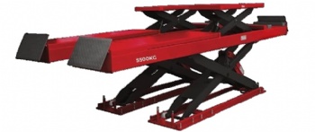 MLT-855 BIG SCISSOR LIFT