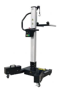 Wheel lifter