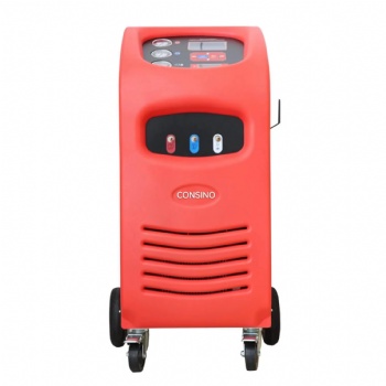 AC service machine