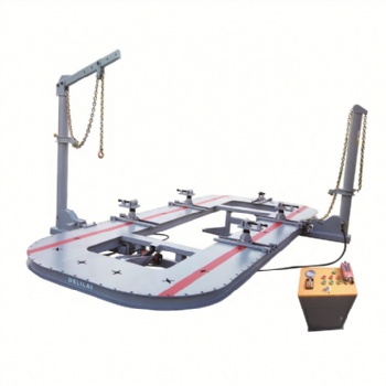 Collision repair system